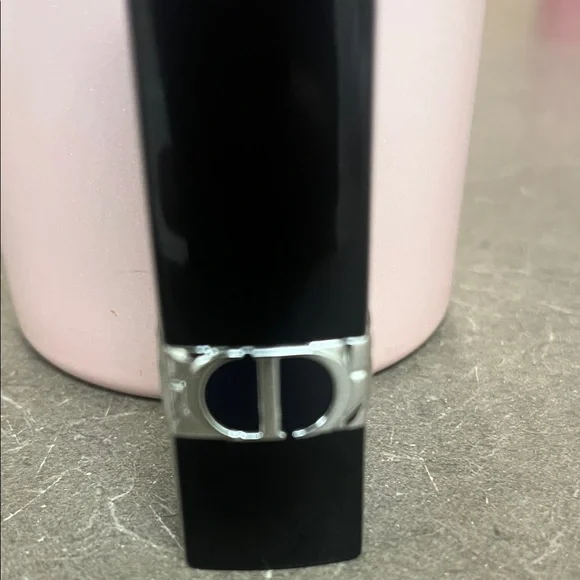 Dior Black and Silver Lipstick Holder - Picture 2 of 5